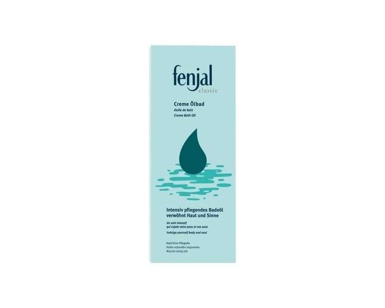 Fenjal Classic Cream Oil Bath