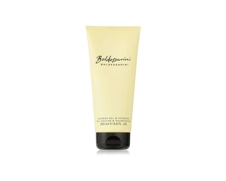 Baldessarini Homme Men's Shower Gel 200ml