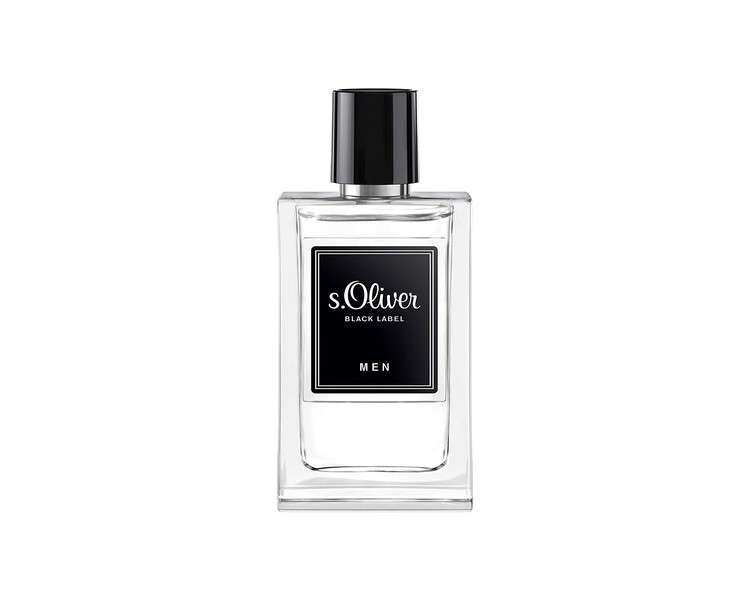 Black Label Men After Shave Lotion 50ml