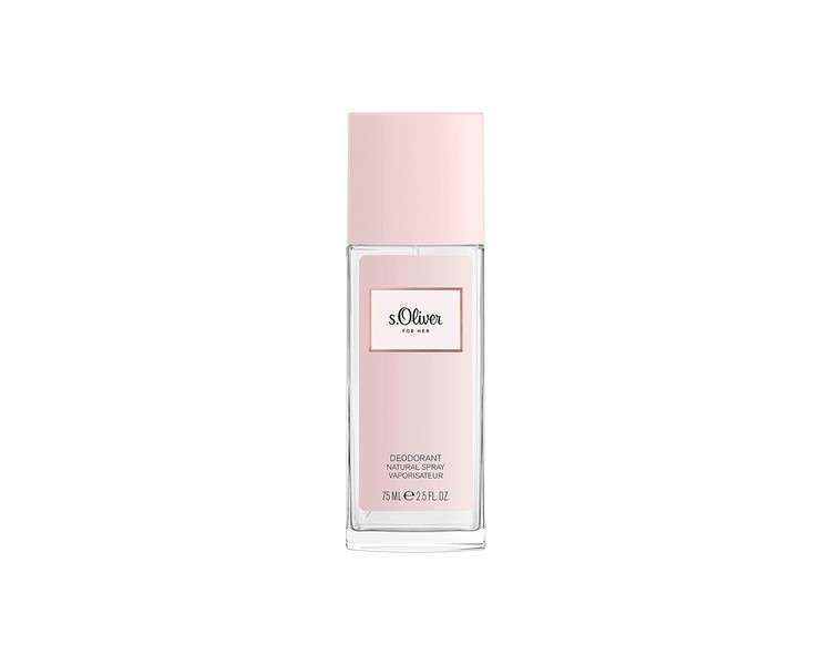 s.Oliver For Her Deodorant Spray 75ml