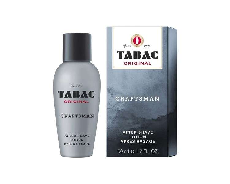 Tabac Original Craftsman After Shave Lotion 50ml