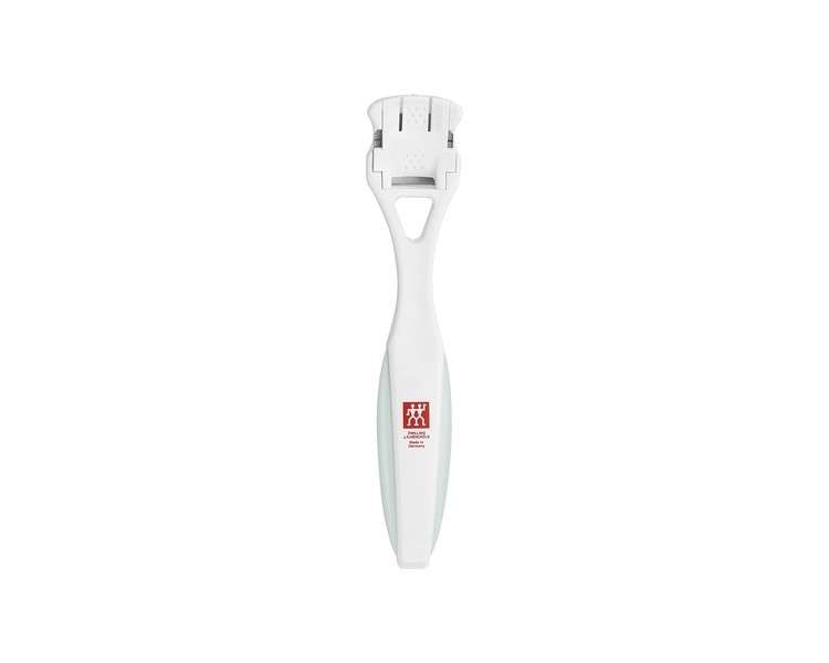 ZWILLING Classic INOX Quality Foot Callus Remover with Safety Clip 140mm