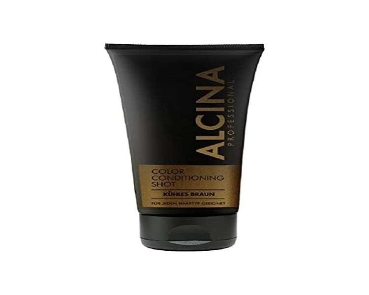 Alcina Color Conditioning Shot Cool Brown 150ml