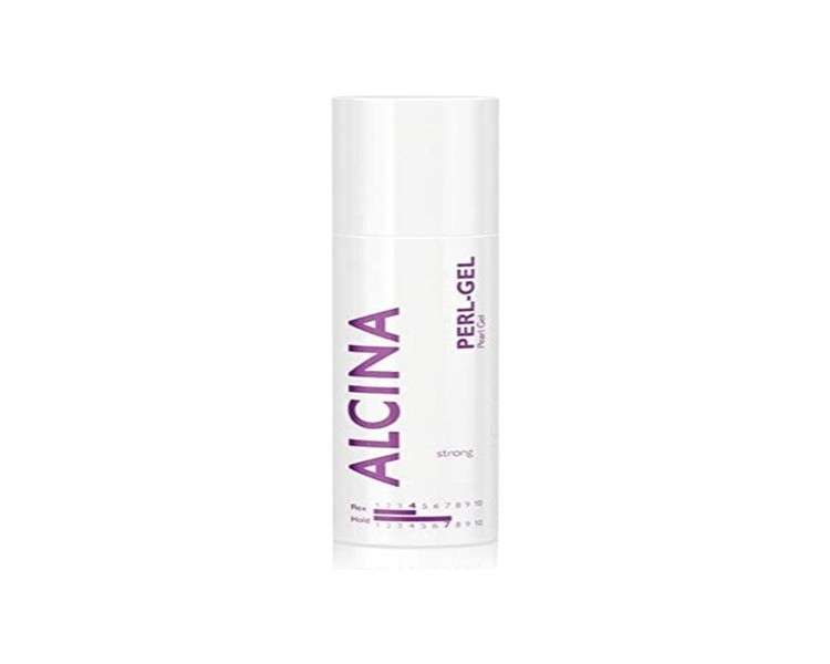 Alcina Strong Pearl Gel 100ml