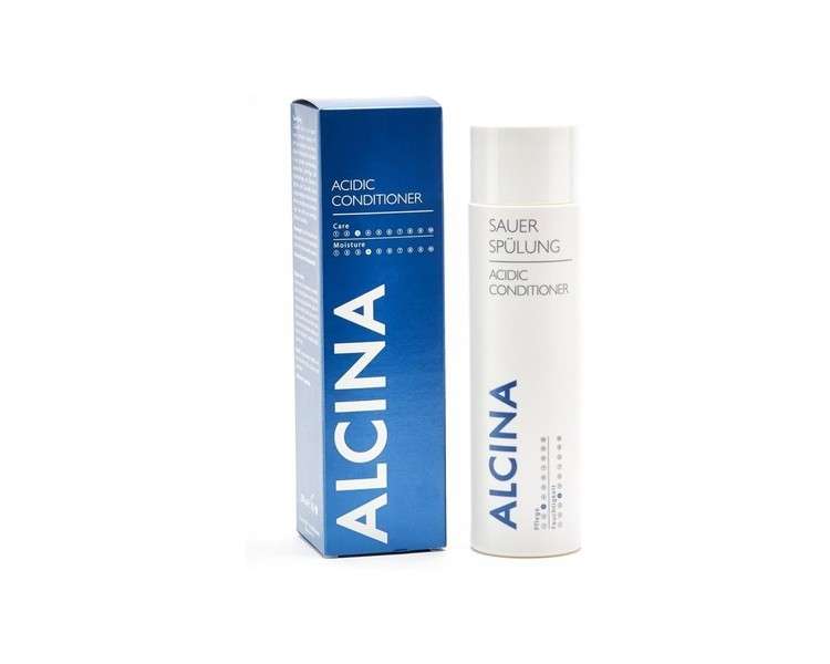 Alcina Acidic Conditioning Treatment for Normal Hair 250ml