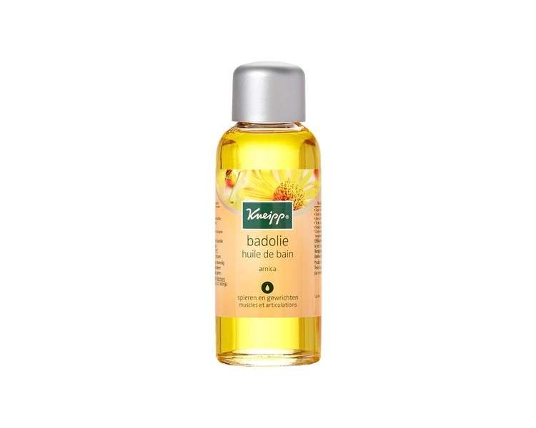 Kneipp Arnica Bath Oil 100ml