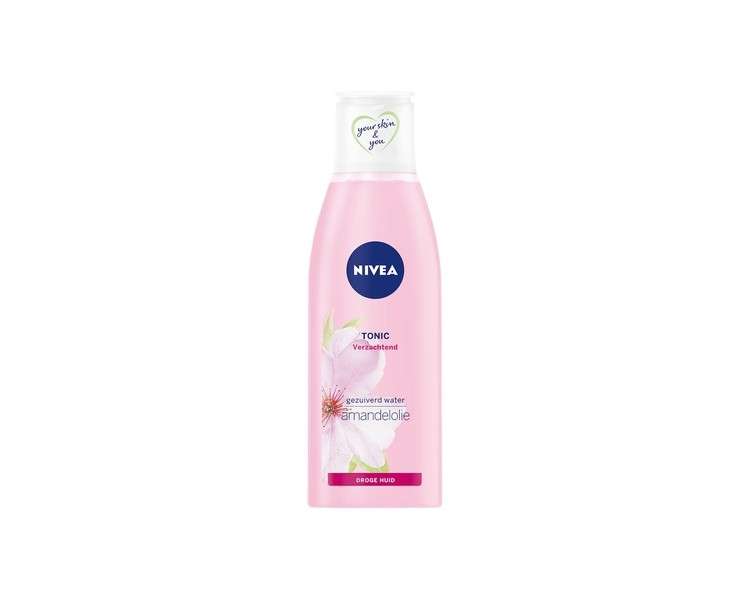 Nivea Soothing Tonic 200ml