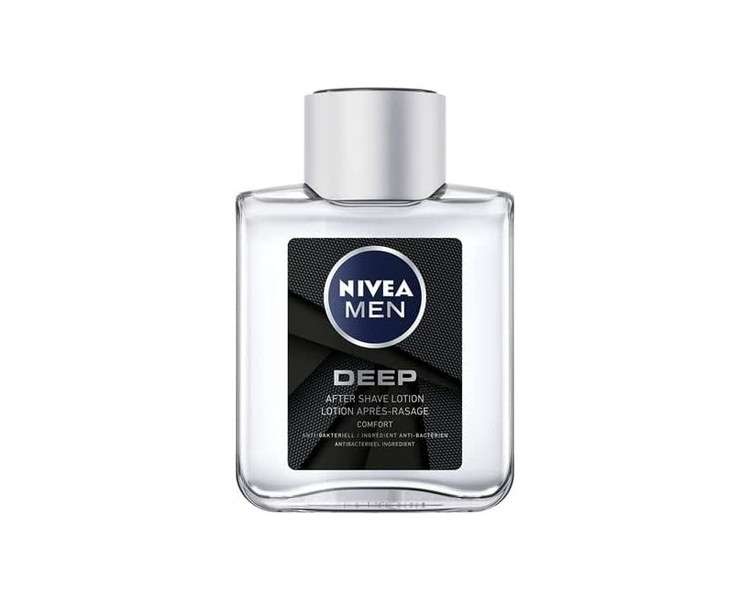 Nivea Deep Aftershave Lotion 100g