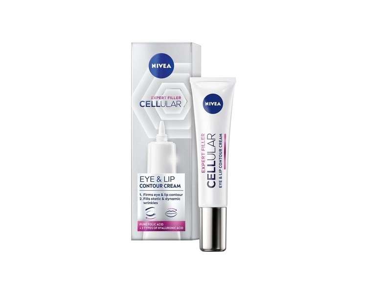 Nivea Nivea Cellular Anti-Age Eye Contour Cream 15ml