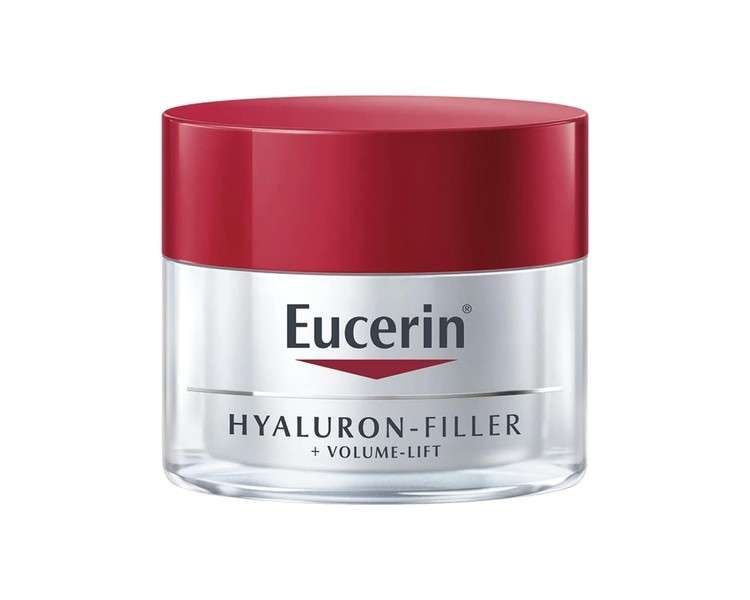 Eucerin Hyaluron Filler Volume Day Care Dry Skin 50ml