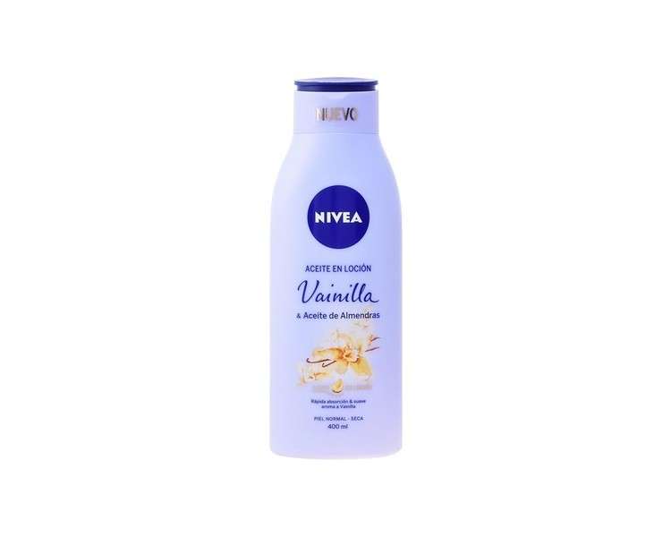 Nivea Vanilla and Almond Oil Body Oil