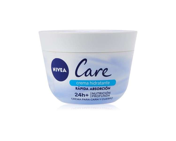 Nivea Care Deep Nutrition Cream 400ml