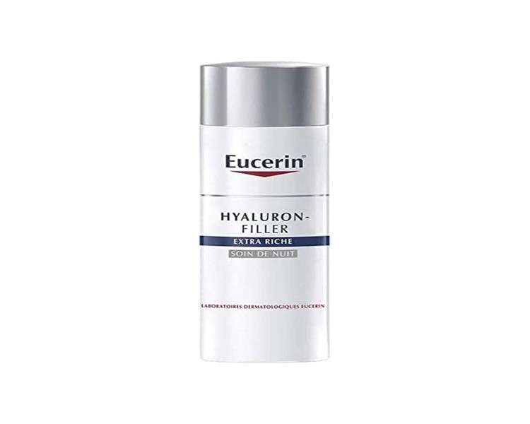 Eucerin hyaluron-filler Extra Rich Night Cream 50ml