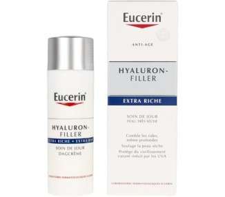 Hyaluronic Filler Cream Extra Rich Day 50ml