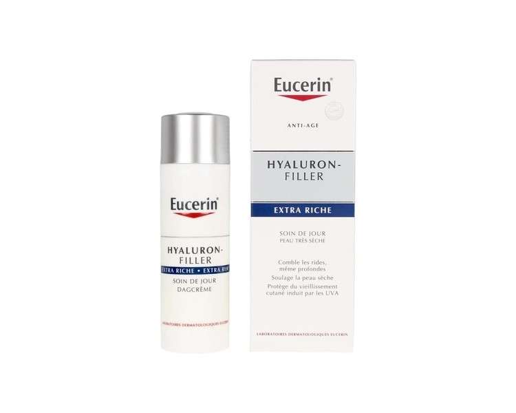 Hyaluronic Filler Cream Extra Rich Day 50ml