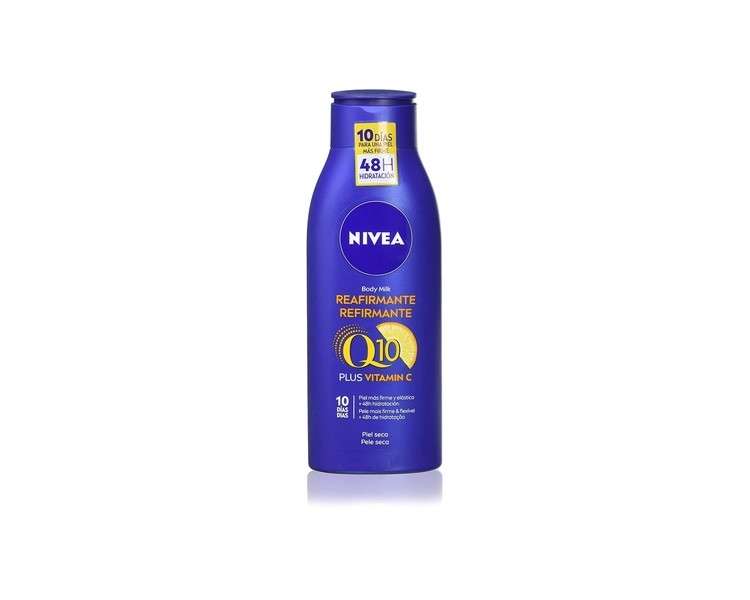 Nivea Body Q10 Reaf 400ml