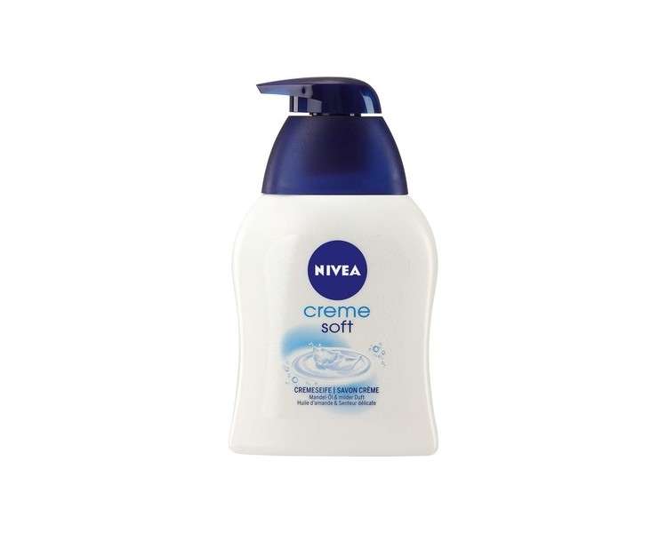 Nivea Creme Soft Liquid Soap with Almond Oil 1500ml