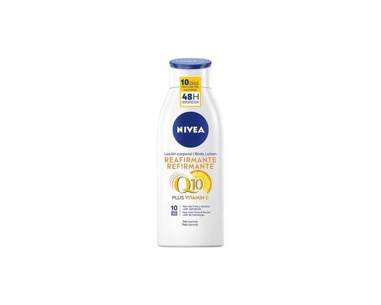 Q10+ Firming Body Milk 400ml