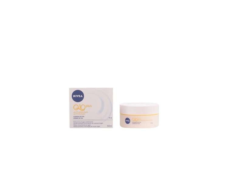 NIVEA Q10+ Anti-Wrinkle Day Care 50ml