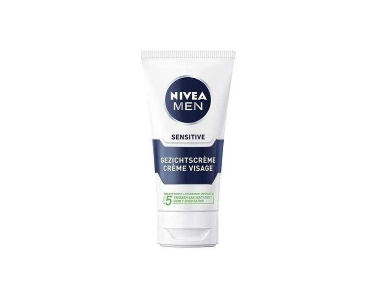 Nivea Men Sensitive Day Cream 75ml