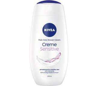 Nivea Sensitive Balance Shower Cream 250ml