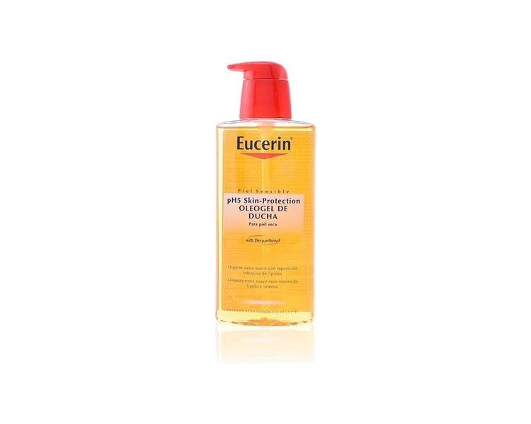 Eucerin Ph 5 Skin-Protection Shower Oil 400ml