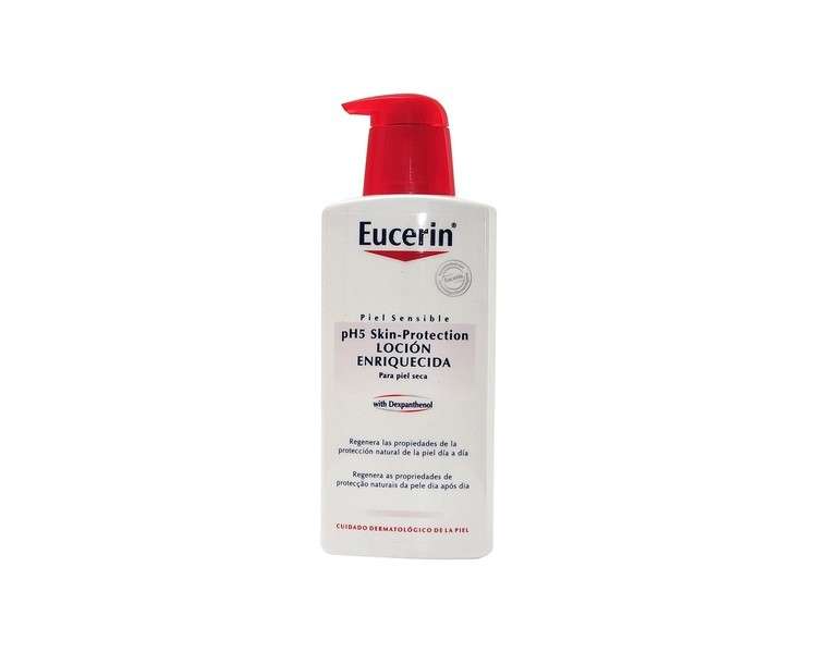 Eucerin Ph5 Skin Protection Lotion F For Dry Skin 400ml