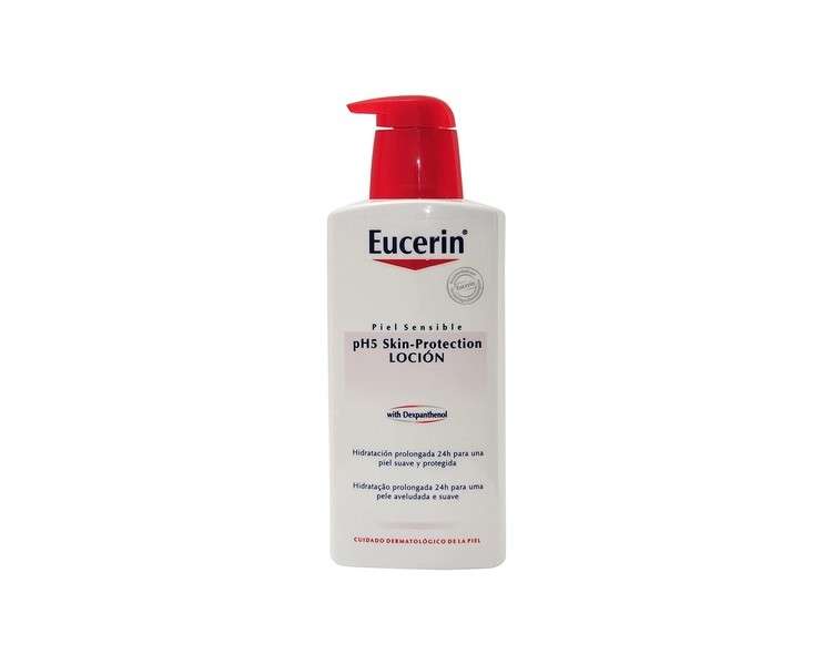 Eucerin Ph5 Moisturising Lotion with Valve 400ml