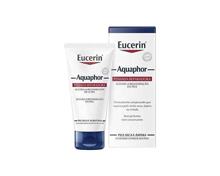 Eucerin Aquaphor Repair Ointment 45ml