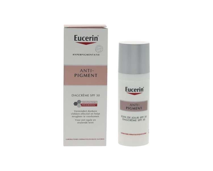 Eucerin Anti-Pigment Day Care SPF30 50ml