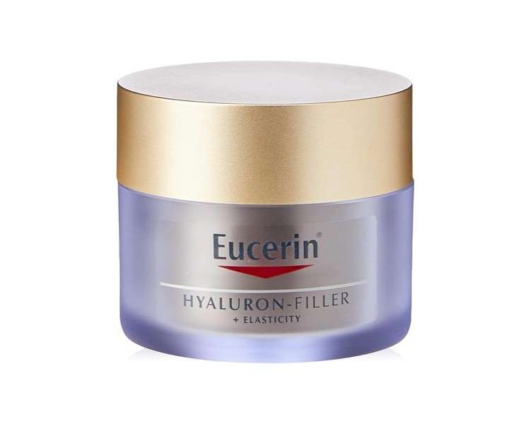 Hyaluron Filler + Elasticity Night Cream 50ml