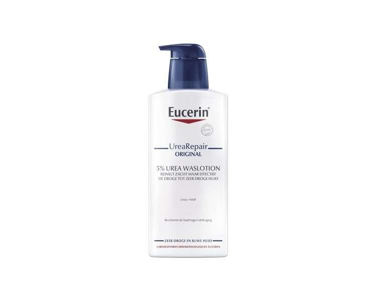 Urearepair Plus Cleansing Gel with 5% Urea 400ml