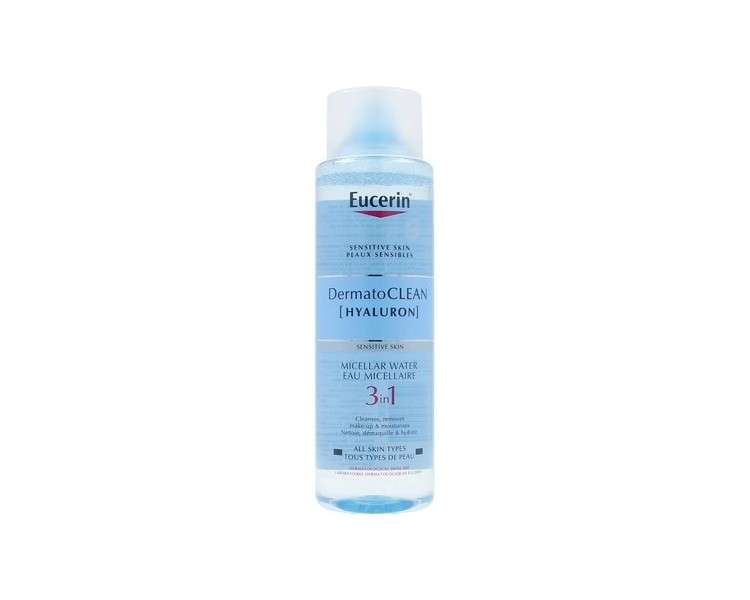 Eucerin Micellar 3-in-1 Dermatoclean Solution