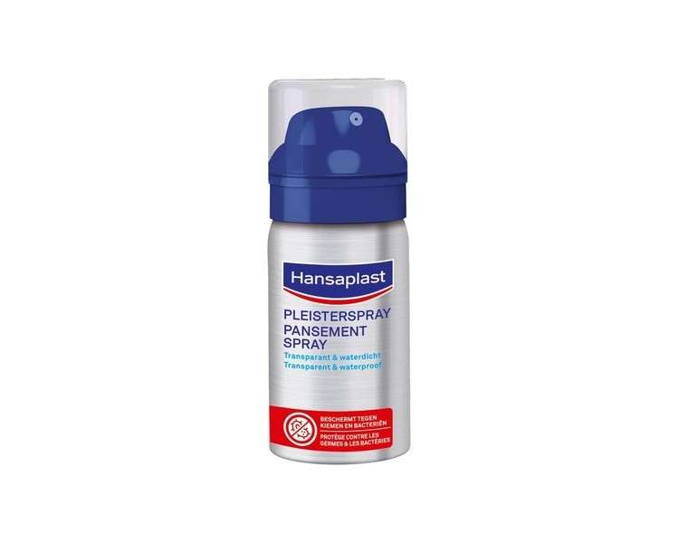 Hansaplast Plaster Spray 32ml