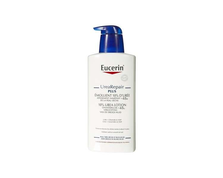 Eucerin Moisturising Lotions 400g