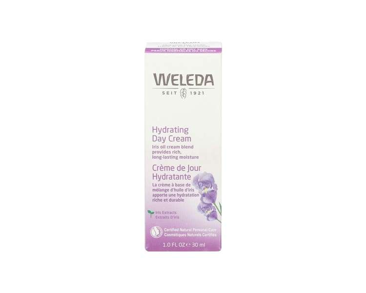 Weleda Iris Hydrating Day Cream 30ml