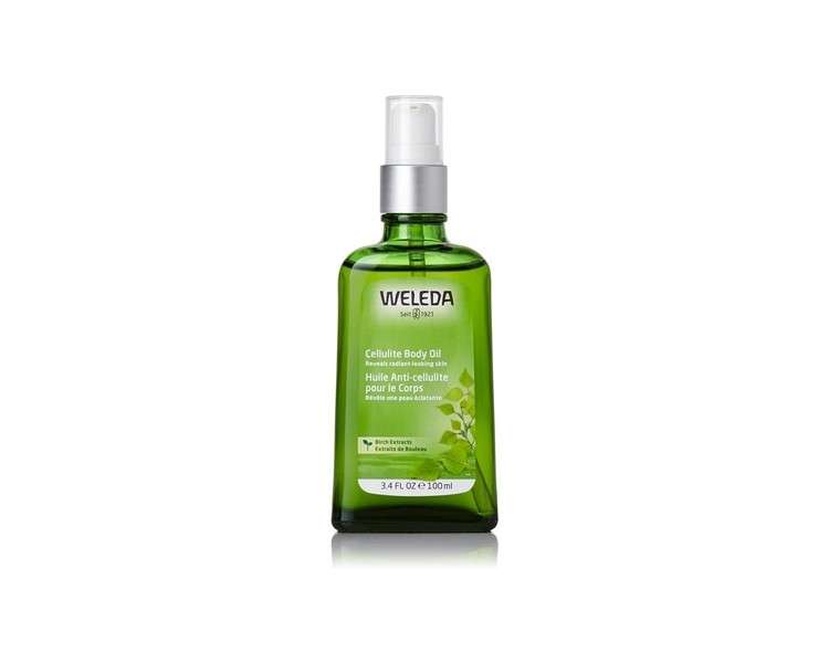 Weleda Birch Cellulite Oil 100ml