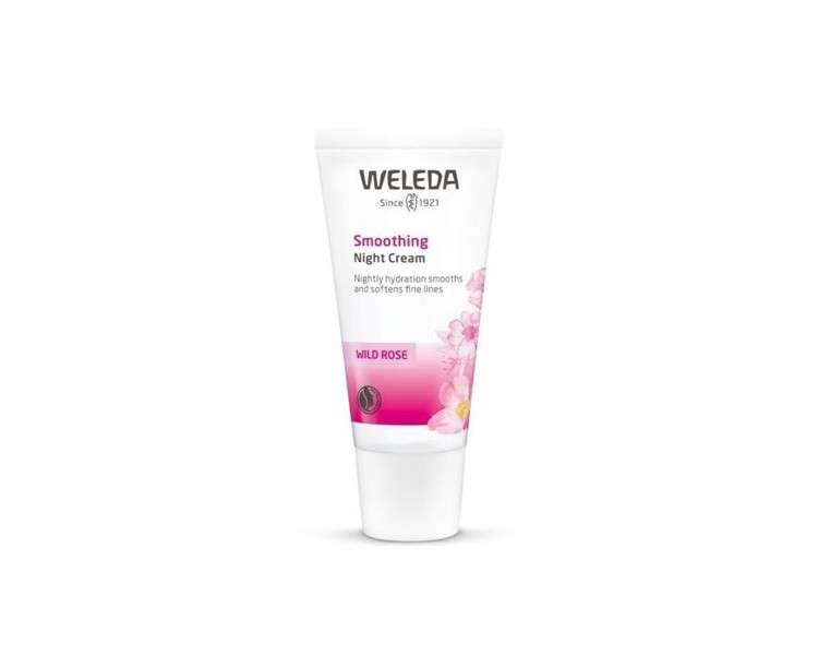 Weleda Wild Roses Vitalizing Night Cream 30ml