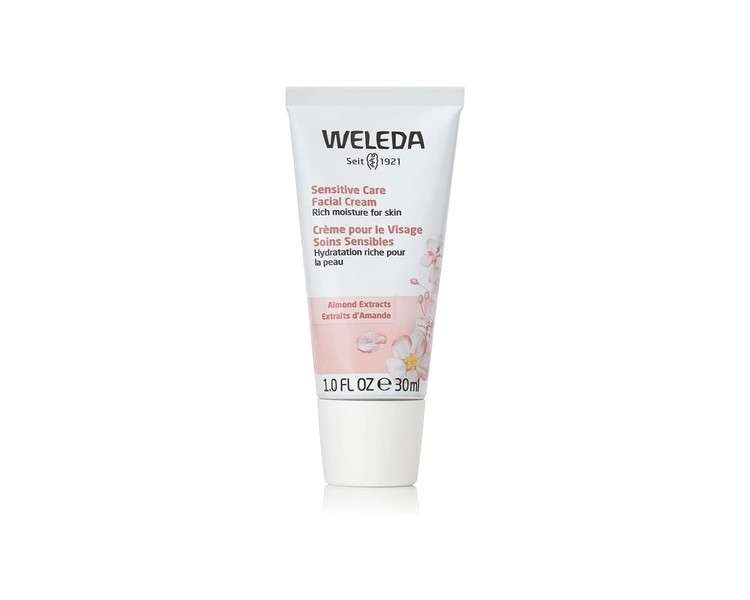 Weleda Almond Soothing Facial Cream 30ml