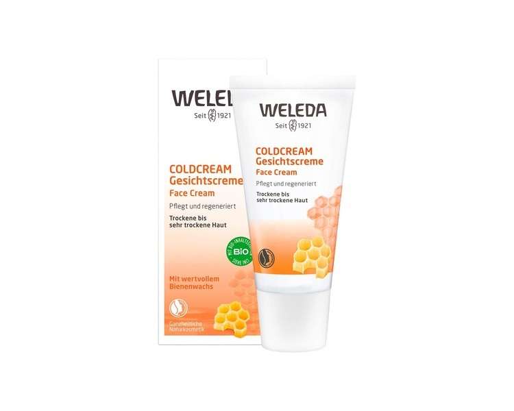 Weleda Coldcream Face Cream 30ml