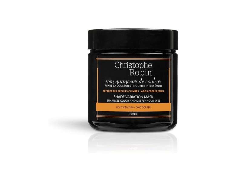 Christophe Robin Shade Variation Mask Chic Copper 250ml