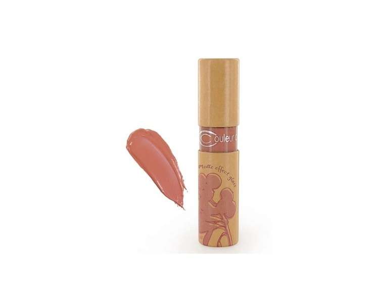 Couleur Caramel Matte Effect Lipgloss 841 Beige Nude