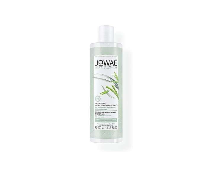 Jowae Bamboo Water Shower Gel 400ml