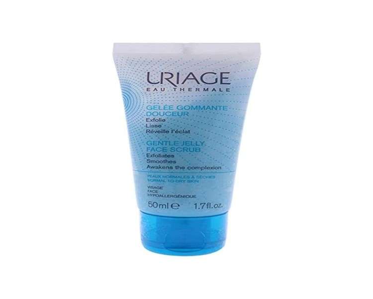 Uriage Delicate Exfoliating Gel 50ml