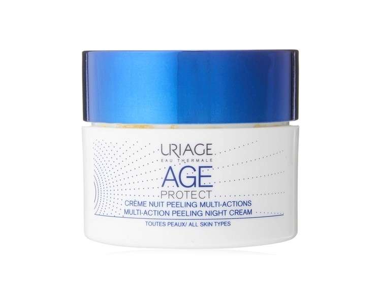 Age Protect Multi-Action Peeling Night Cream 50ml