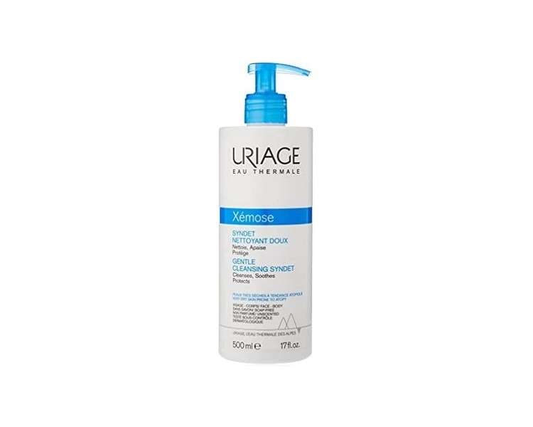 Uriage Face Day Gel