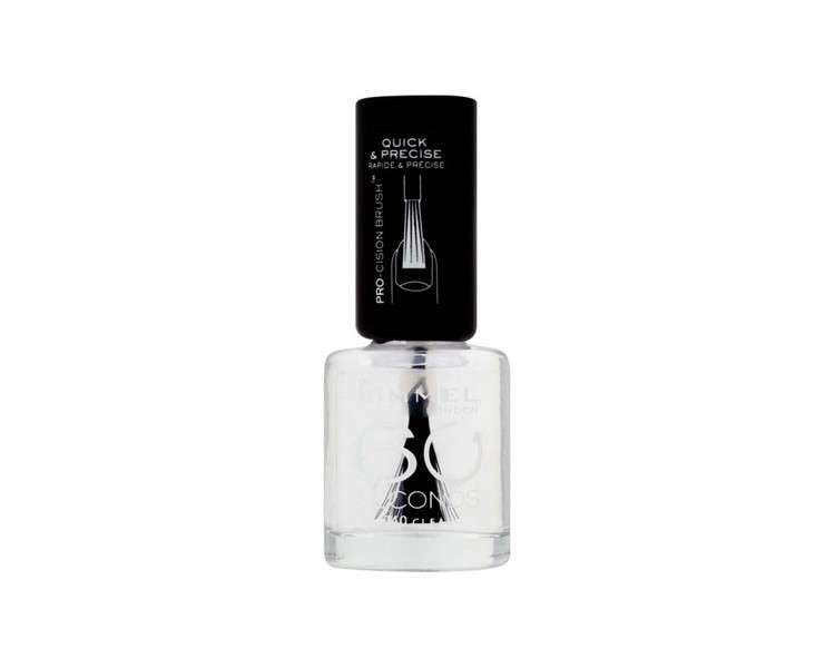 Rimmel London 60 Seconds nail polish 740 8ml