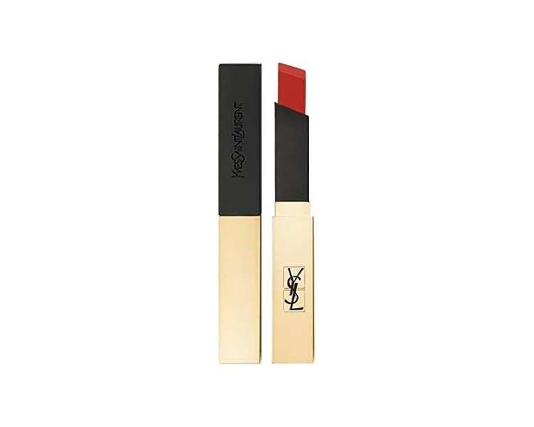 Yves Saint Laurent Rouge Pur Couture The Slim 27 Conflicting Crimson 2.2g