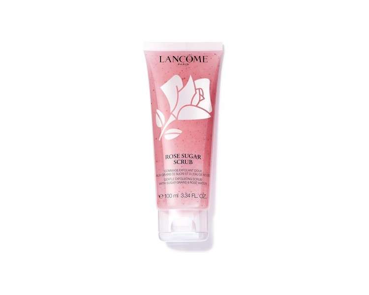 Lancome Rose Sugar Scrub 100ml