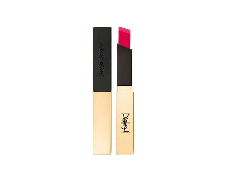 YSL Rouge Pur Couture The Slim 14 Rose Curieux 1 Count